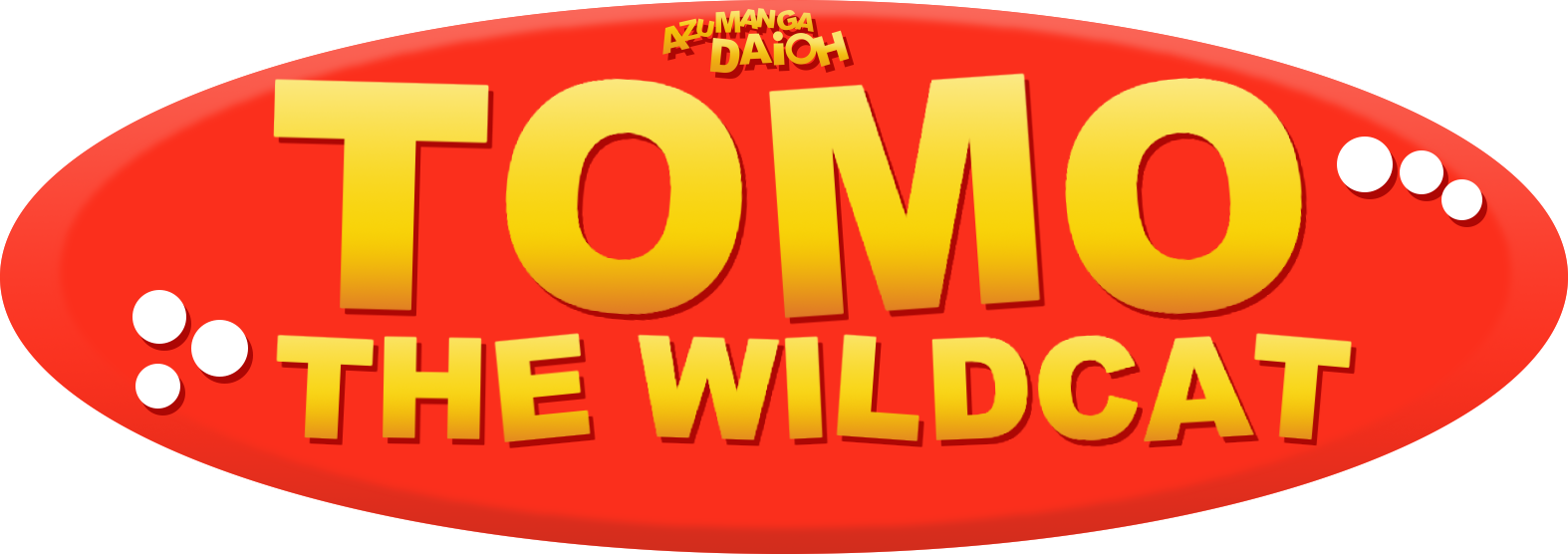 Logo (Shaded) Azumanga Trademark