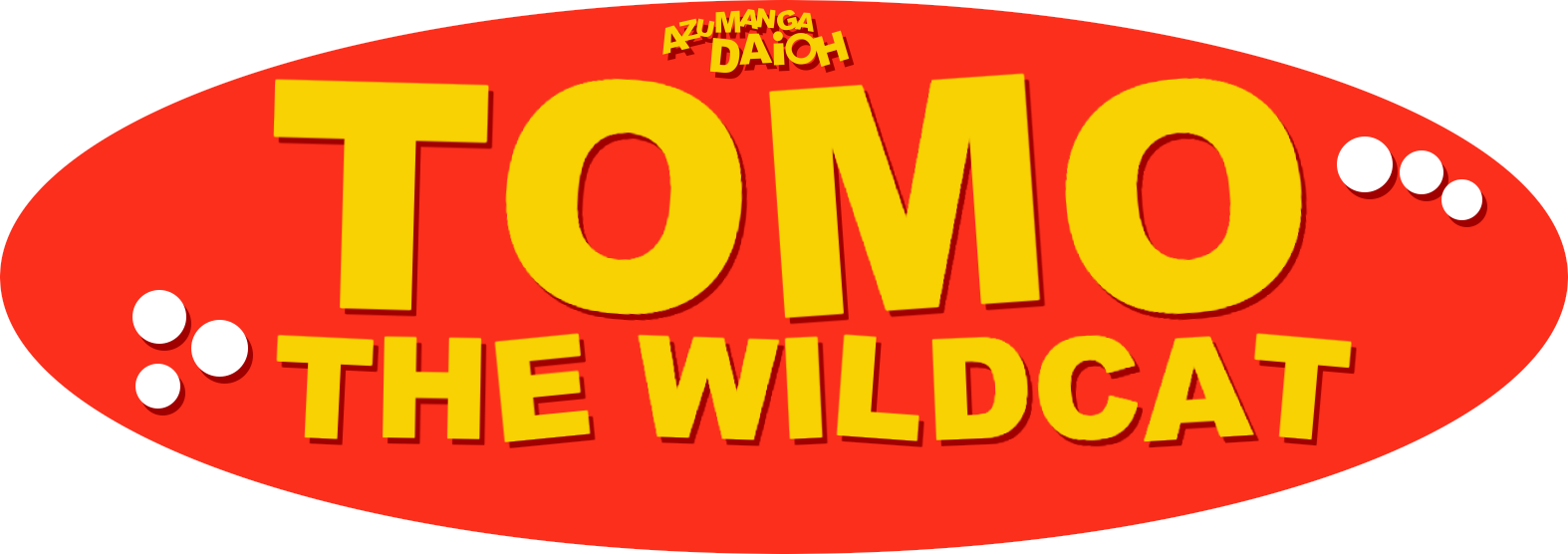 Logo (Flat) Azumanga Trademark